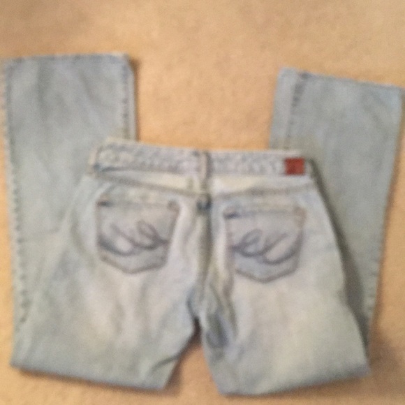 Express X2 Jeans - Picture 3 of 4